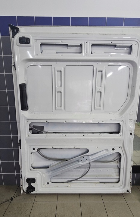 фото №6, Двері crafter man tga праві бічні