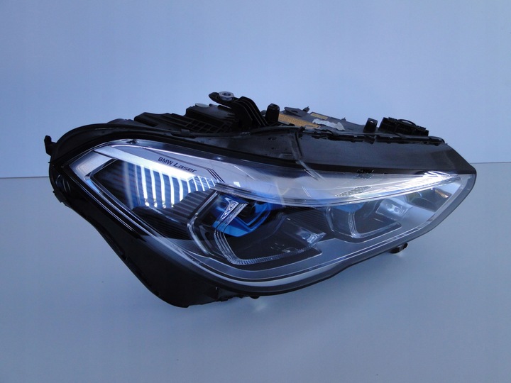 фото №6, Bmw x5 x6 g05 g06 лампа права перед laser