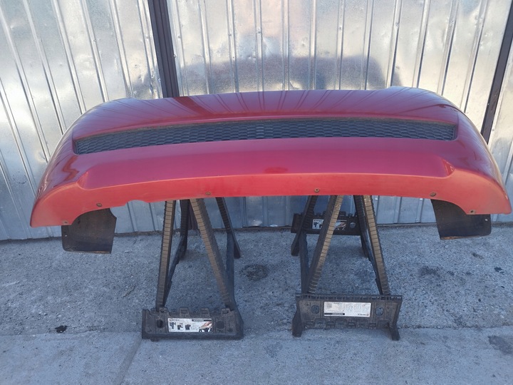 фото №13, Бампер зад задній chevrolet aveo t250 рестайлінг роки 2008-2011 5 двері hb