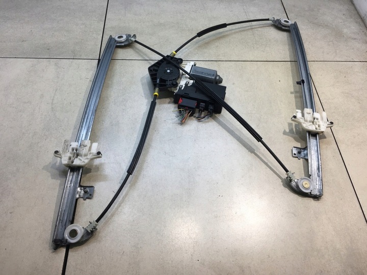 фото №7, Підйомник вікна лівий перед fiat ulysse ii 1485312080