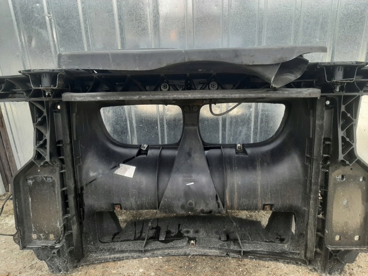 фото №10, Передня панель підсилювач + балка bmw 1 e87 e82 e81 7193748
