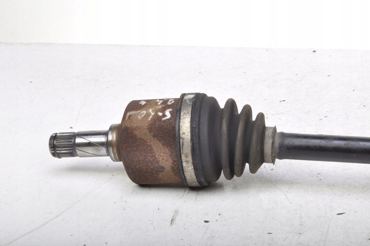 фото №7, Volvo s40 ii 2.4 20v полуось левая короткая 30735974