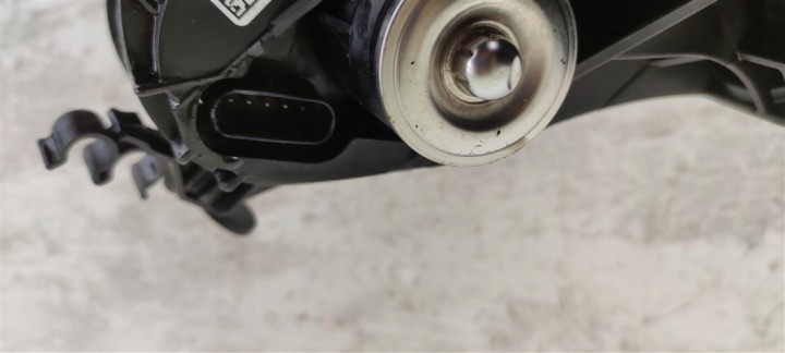 фото №9, Колектор впускний  + регулятор jeep compass 2.2 crd a6510900037
