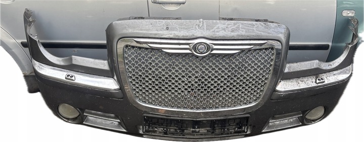 фото №1, Бампер переднє перед chrysler 300c комплект