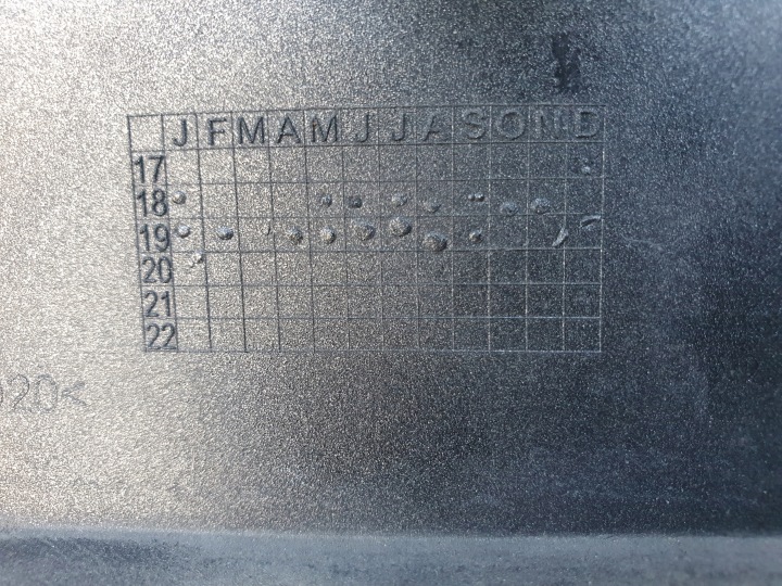 фото №12, Бампер передній ford mondeo mk5 рестайлінг +решітка i led