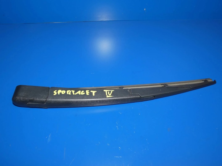 фото №1, Kia sportage iv 4 2015- важіль двірник кришки багажника зад задня