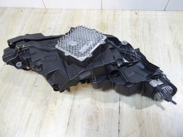 фото №14, Range rover evoque лампа перед права повний led l551 k8d2-13w029-ef mid llu
