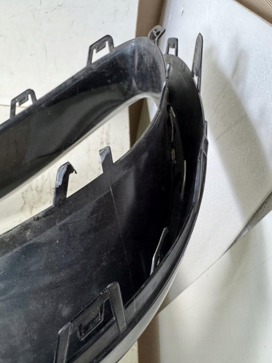 фото №9, Решітка середня планка mercedes s w222 рестайлінг amg 63 17-20