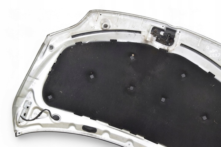 фото №12, Капот кришка двигуна volkswagen golf v plus i 2007r. la7w 2004-2008