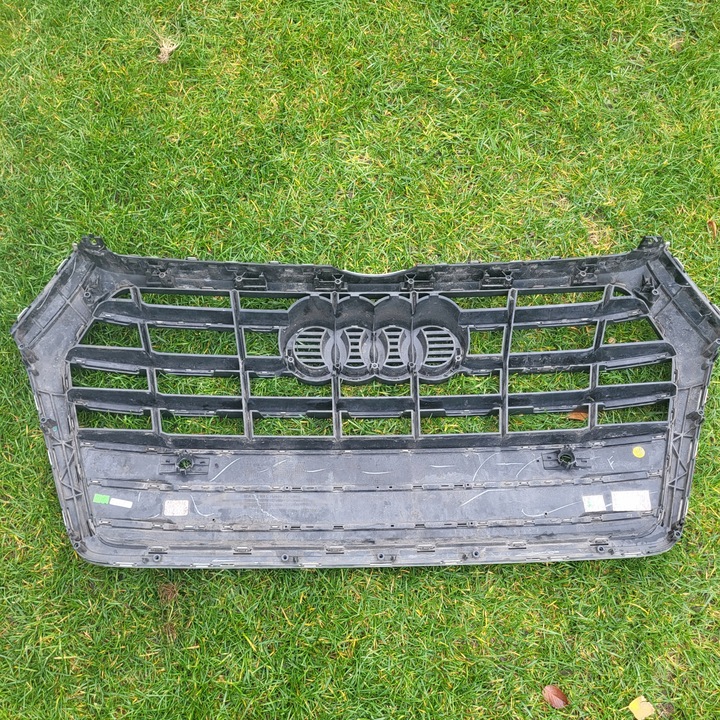 фото №13, Audi q5 ii s-line решітка радіатора решітка 80a853651c