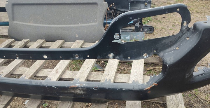 фото №8, Бампер переднее усилитель металл dodge ram 1500 rebel trx 2019-2022 org