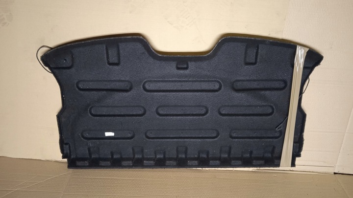 фото №4, Citroen c4 hb полка багажника