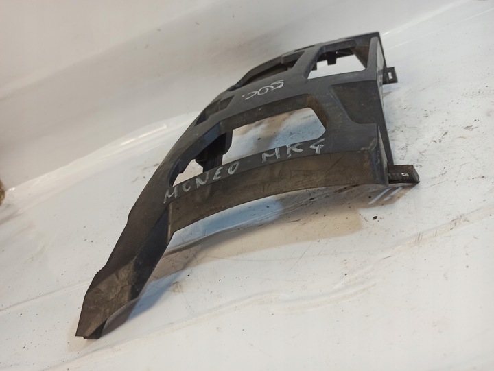 фото №6, Ford mondeo mk4 ползун бампера правый зад 7s71-17e856-a