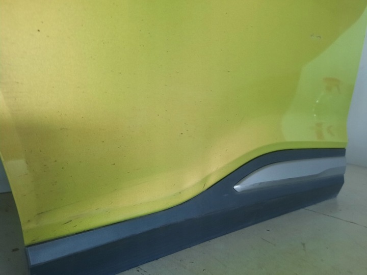 фото №9, Hyundai kona 17-23 дверь зад задние правые