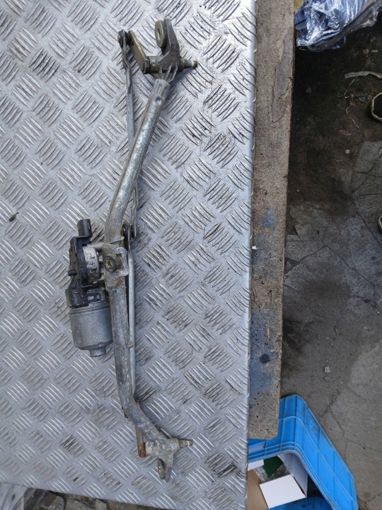 фото №10, Механізм склоочисника з двигун vw passat b5 рестайлінг 8d1955325