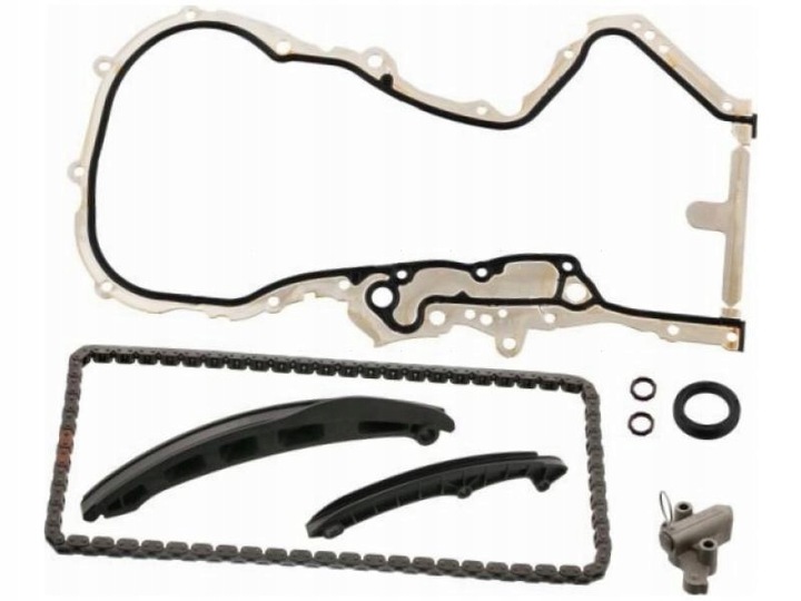 фото №13, 102423 febi bilstein набор цепи распределительный вал