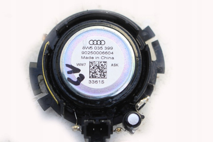 фото №6, Audi a4 a5 динамики комплект 8w5035411 8w0035415 8w9035382 8w0035454 8w00353