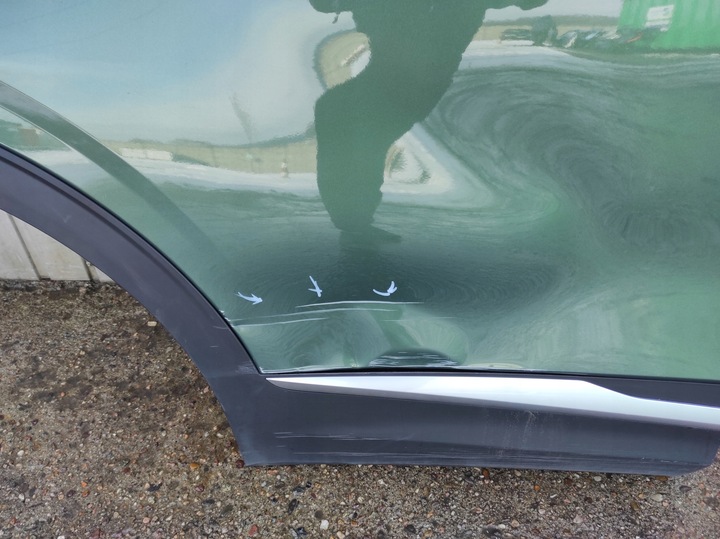 фото №3, Kia sportage 5 v 21- двері праві зад