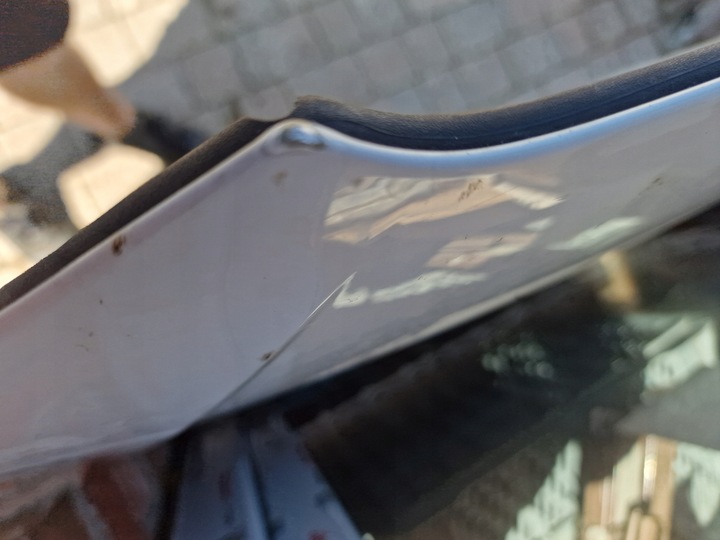 фото №5, Капот крышка двигателя audi rs3 2017 год