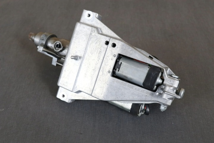 фото №7, Mercedes slk r171 рульова колонка електричний 1714600216