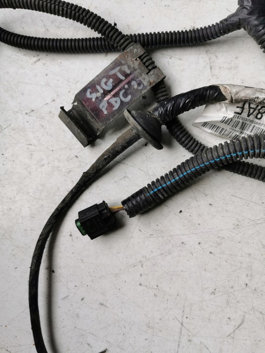 фото №5, Opel signum установка датчиков зад жгут 8af