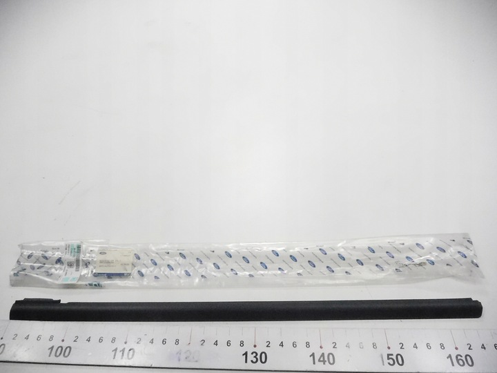 фото №6, Прокладка двері планка накладка зад ліва ford focus mk2 оригінальний номер 1748427