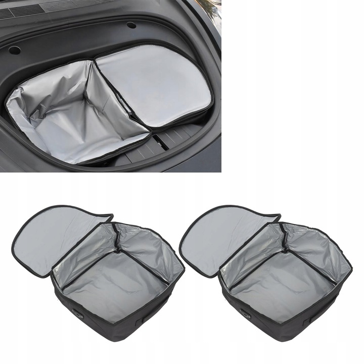 фото №9, 2pcs передні органайзер magazynowania передньої зберігання 5h