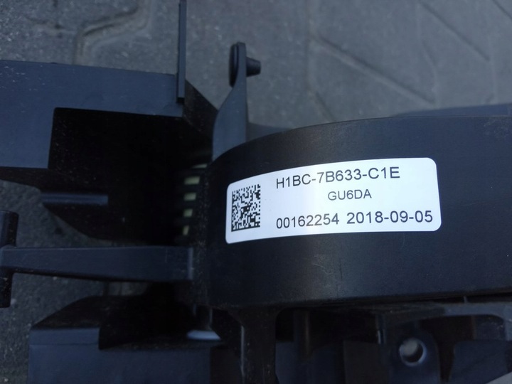 фото №7, Ford fiesta mk8 2017-23r.- педали комплект