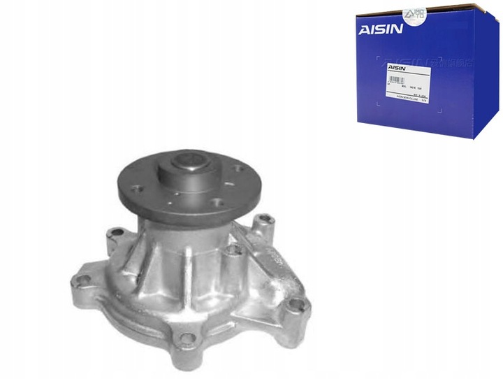 фото №1, Насос воды toyota yaris 1.0/1.3 04.99-11.10 aisin