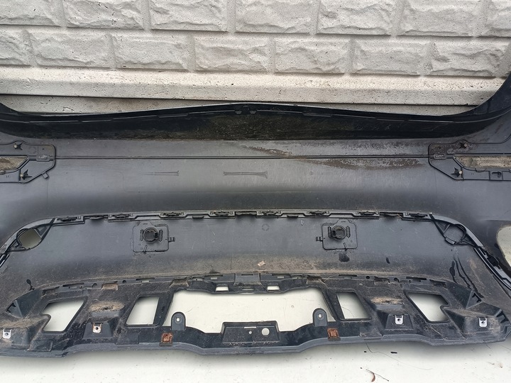 фото №13, Bmw x6 e71 07-14 бампер зад задній pdc парктронік 51127176243 оригінал