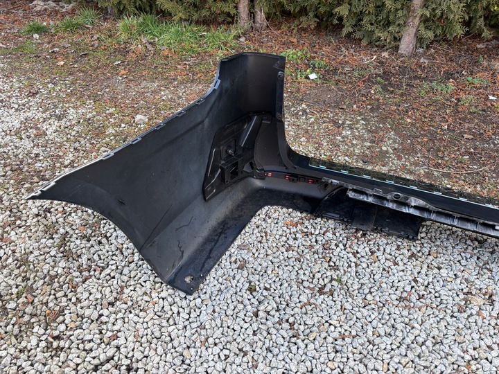 фото №12, Mercedes v клас vito w447 447 amg бампер зад задній