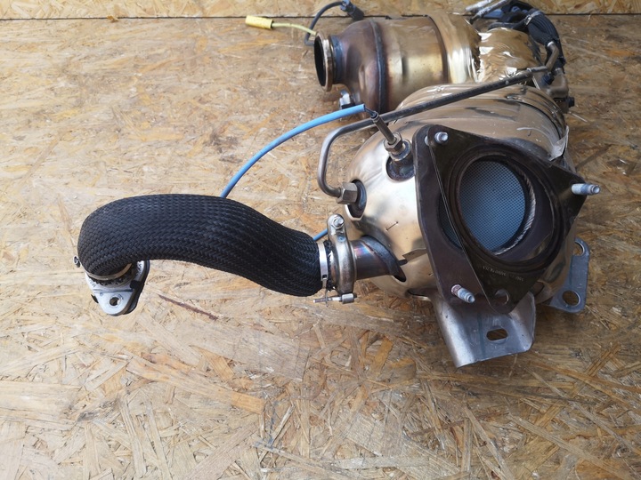 фото №7, Range rover evoque l551 катализатор dpf 2.0d m8d2-5h240-ac kat260