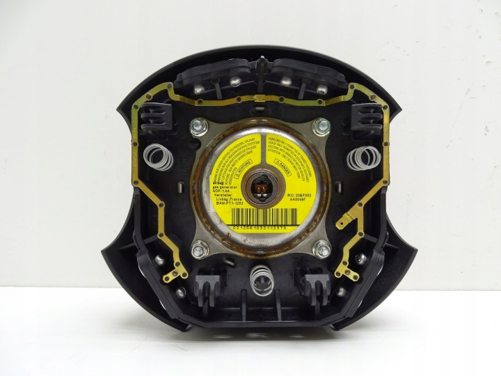 фото №7, Подушка подушка воздушная водителя 9806258 mini cooper countryman r50 r61