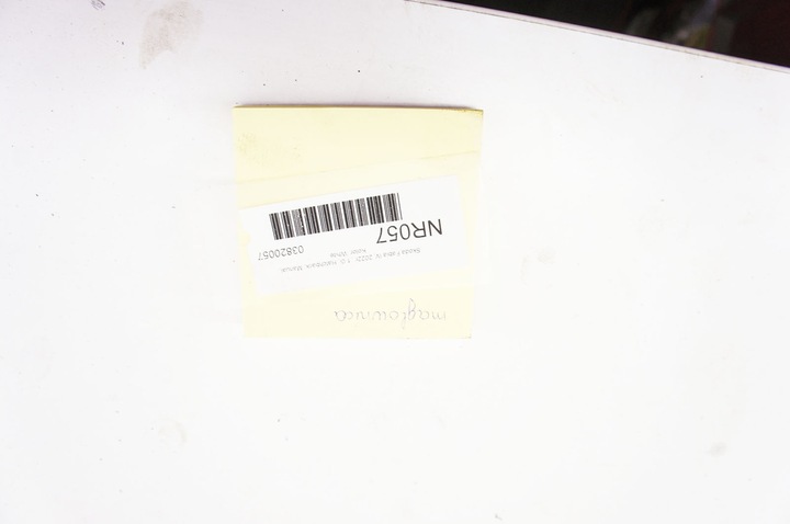 фото №8, Nr057 skoda fabia iv 1.0i рулевая рейка трансмиссия