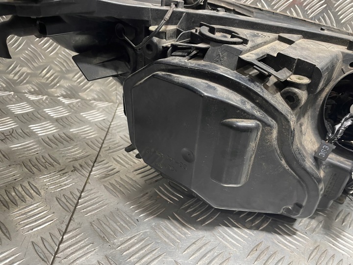 фото №10, Лампа левый перед динамический ксенон bmw e60 e61 передний lci 6910787 европа