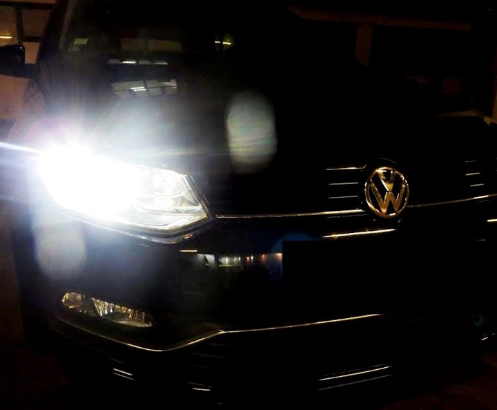 фото №5, Света набор hid ксеноны volkswagen vw polo v 5
