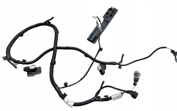 фото №1, 240151053r жгут бампер зад задняя renault kadjar 4x pdc