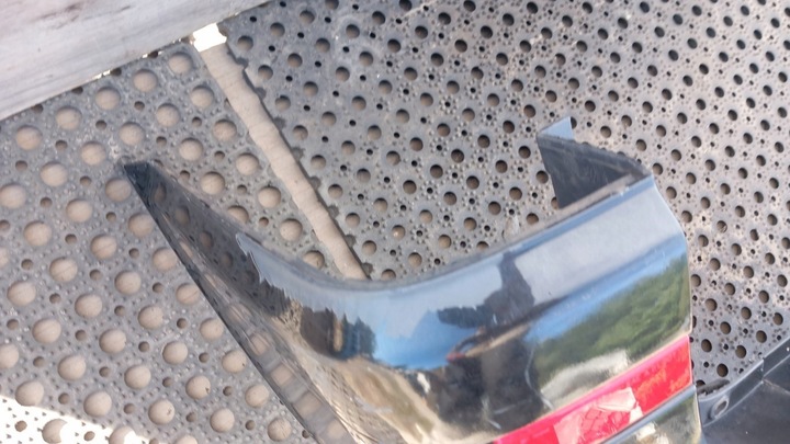 фото №8, Mercedes vito w639 van бампер зад 9197 pdc