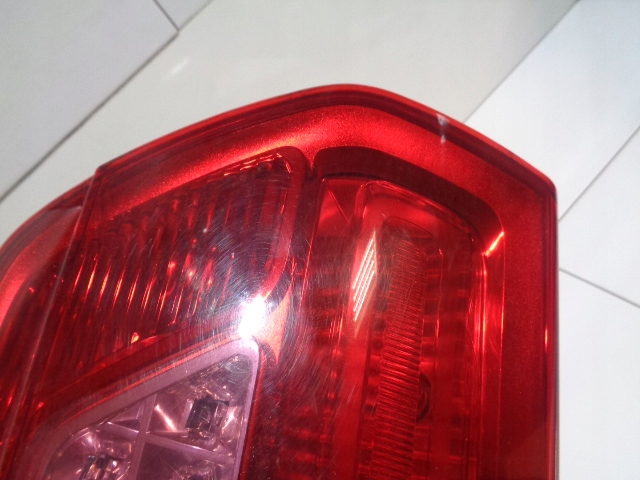 фото №14, Лампа правый зад w крышка багажника citroen c5 iii универсал vp8x8x-13404-bx