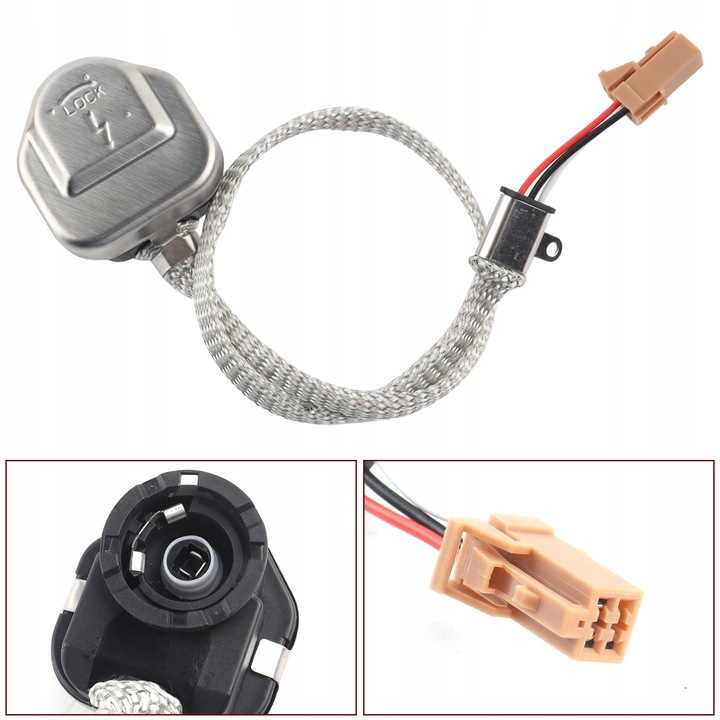 фото №6, Перетворювач стартер ksenonowa 28474-8992a mazda 3 6 cx7 nissan infiniti subaru