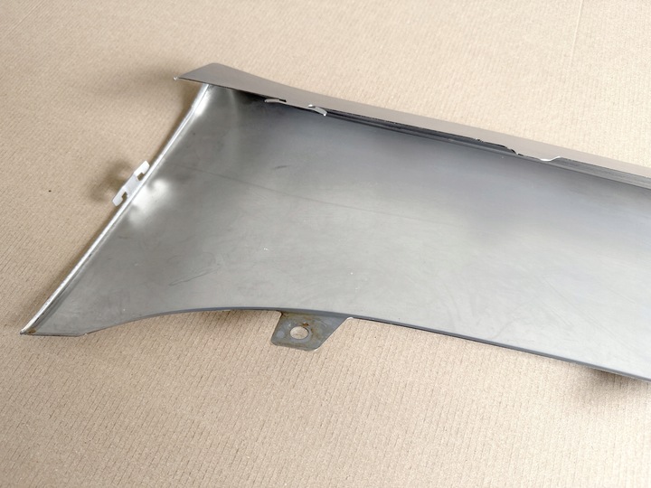 фото №11, Захист бампера накладка спойлер bmw x5 f15 pure experience - перед