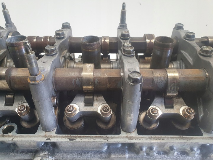 фото №6, Honda accord vii 2.4 k24a3 v-tec головка цилиндров