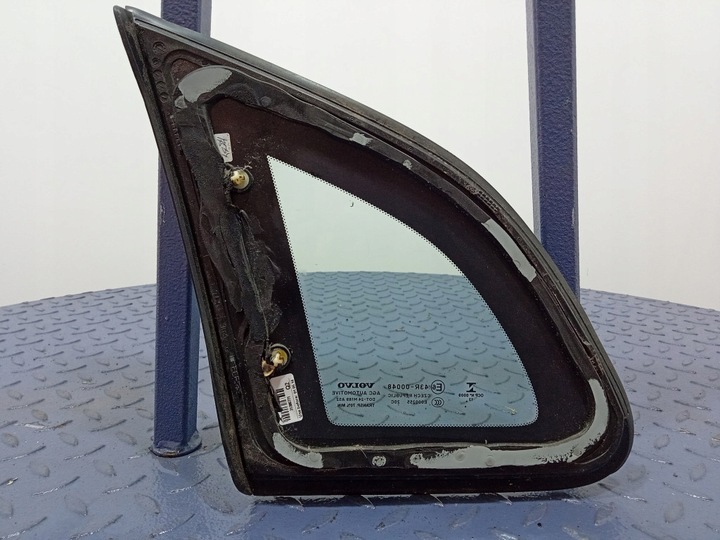 фото №3, Volvo v40 ii 12- скло кузовна зад права 13 r