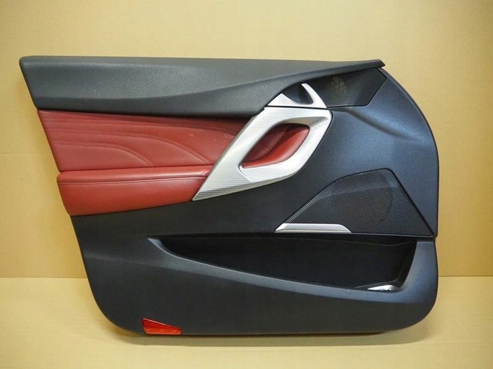 фото №1, Обивка боковина дверь левый перед citroen ds5