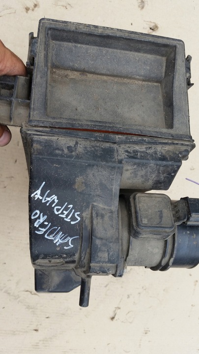 фото №6, Корпус фільтра повітря sandero stepway ii 165001258r