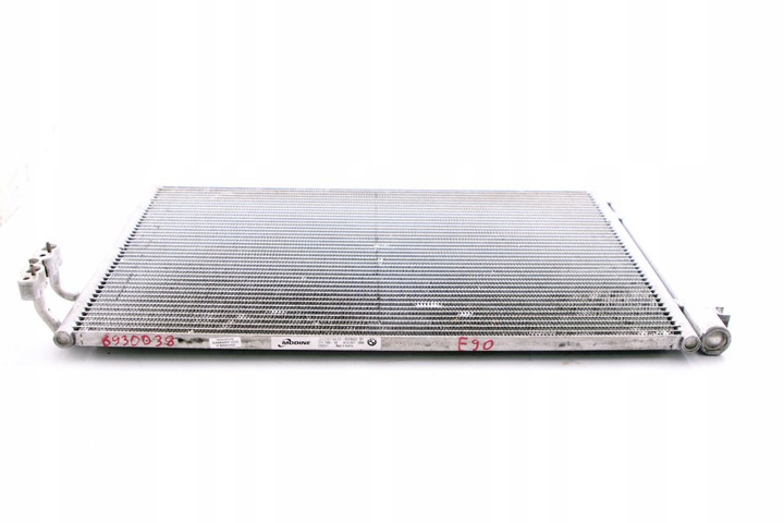 фото №9, Bmw x1 e84 z4 e89 e81 e87 e90 e91 конденсатор радиаторов кондиционера 6930038