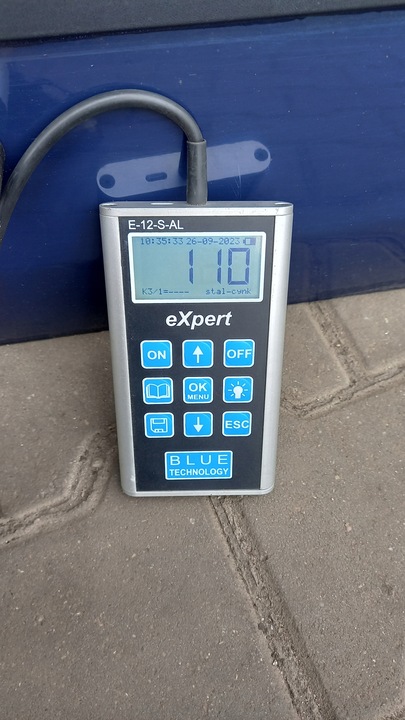 фото №11, Двері ліві перед renault thalia 03r sedan 5d