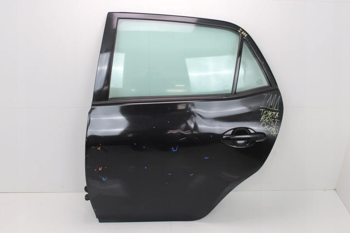 фото №1, Двері лівий зад toyota auris i 06-09r 209