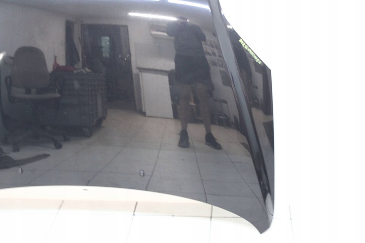 фото №5, Капот крышка двигателя kia sportage ii 2004r- 1k