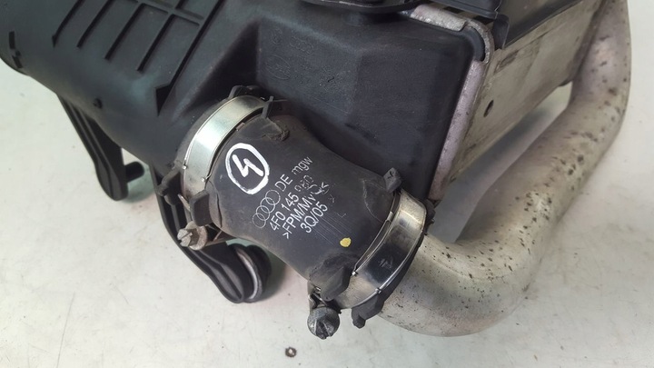 фото №7, Інтеркулер правий audi a6 c6 2,7 tdi